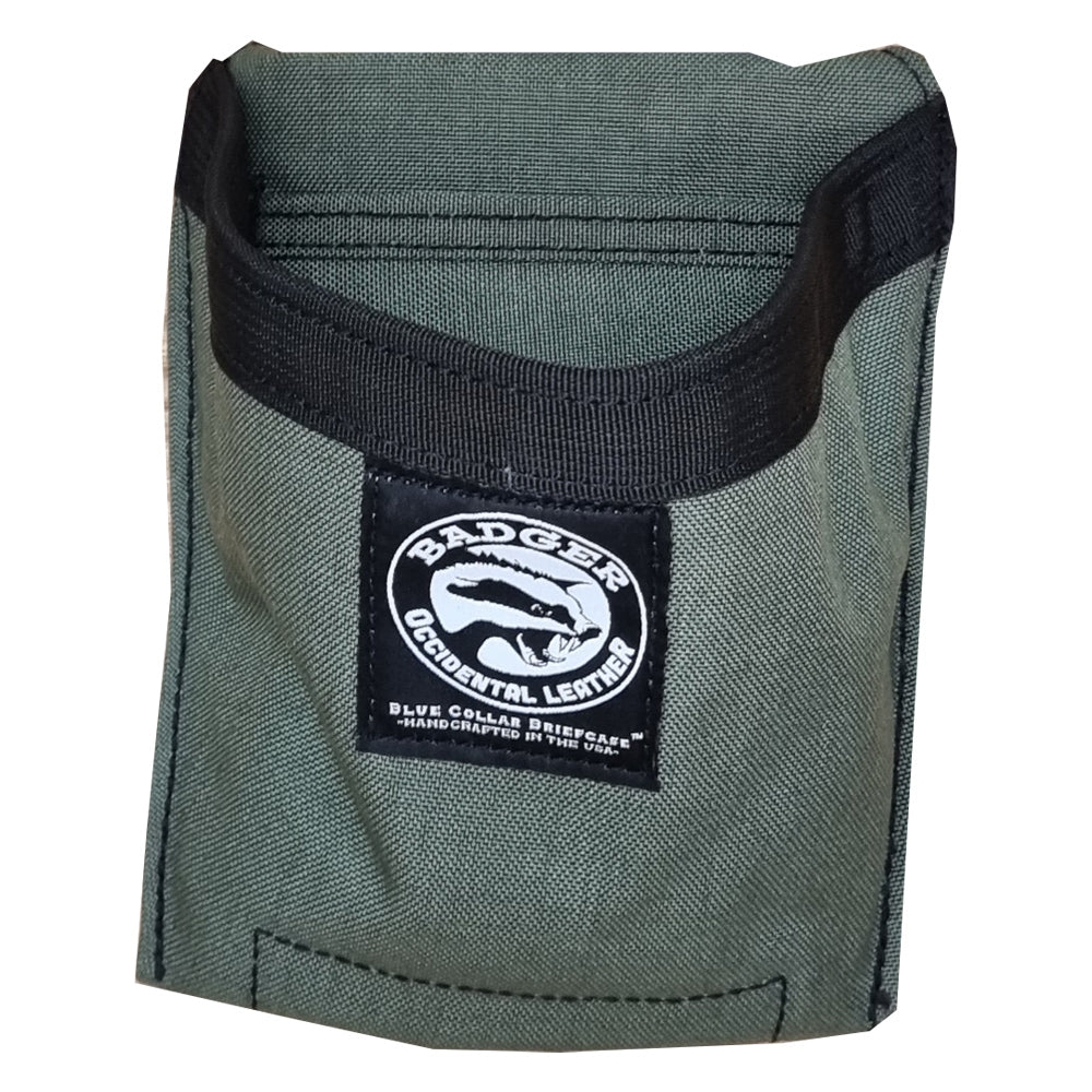 Badger Toolbelts | Accessory Pouch - Badger ToolbeltsTF Tools Ltd