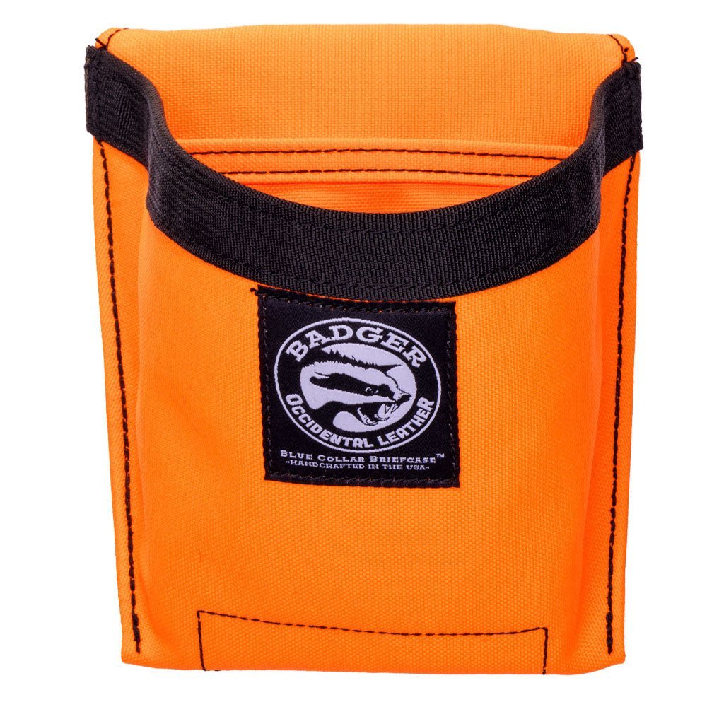 Badger Toolbelts | Accessory Pouch - Badger ToolbeltsTF Tools Ltd