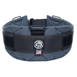 Badger Toolbelts | Belt Gunmetal Grey - Badger ToolbeltsTF Tools Ltd