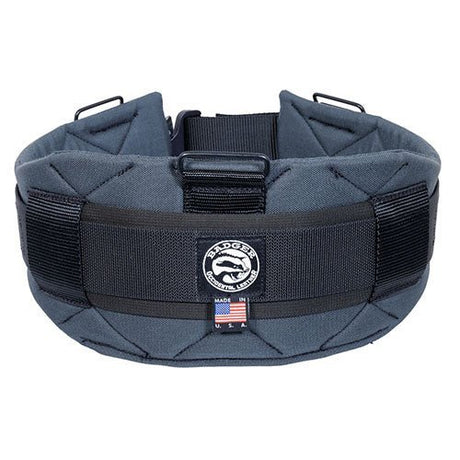 Badger Toolbelts | Belt Gunmetal Grey - Badger ToolbeltsTF Tools Ltd