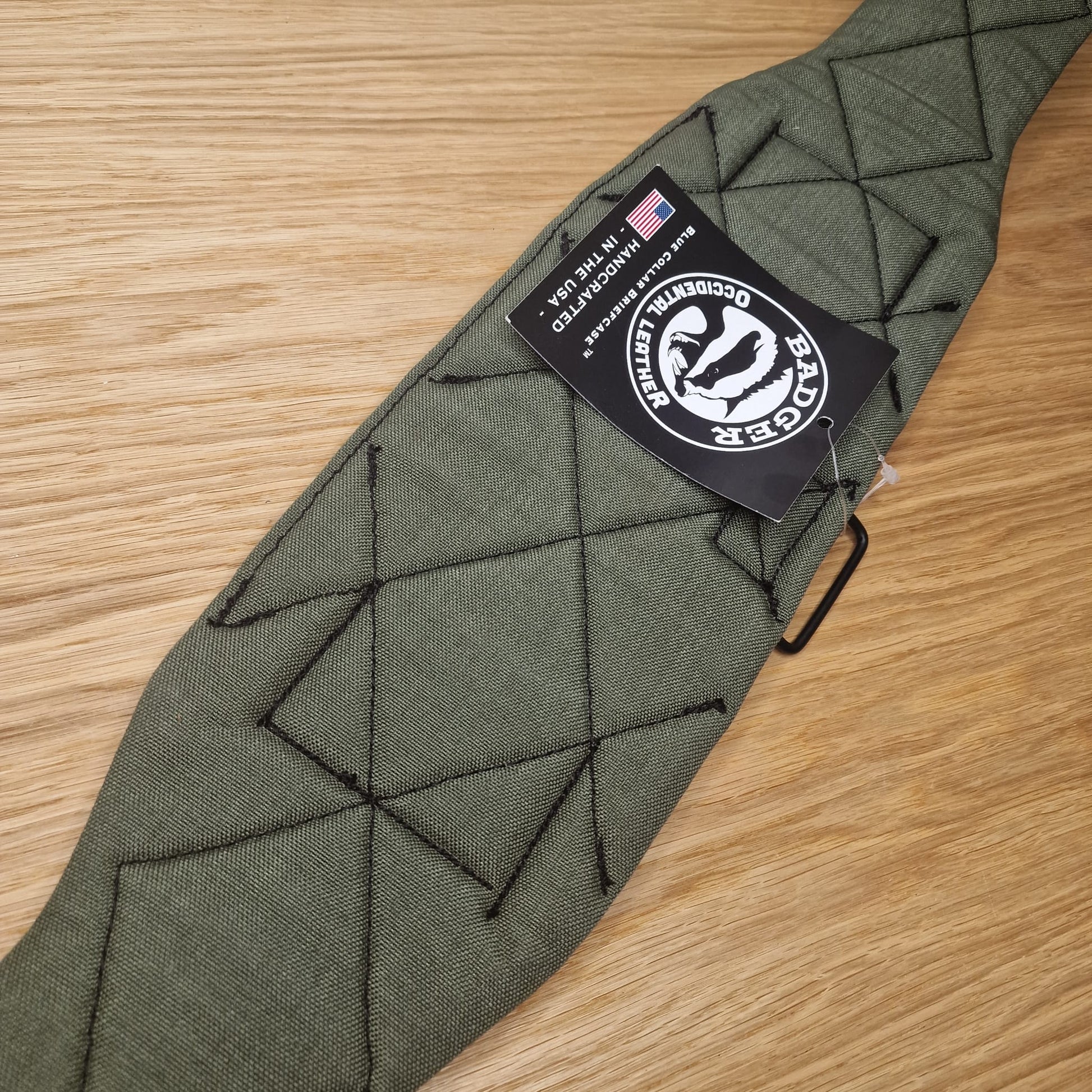 Badger Toolbelts | Belt Olive - Badger ToolbeltsTF Tools Ltd