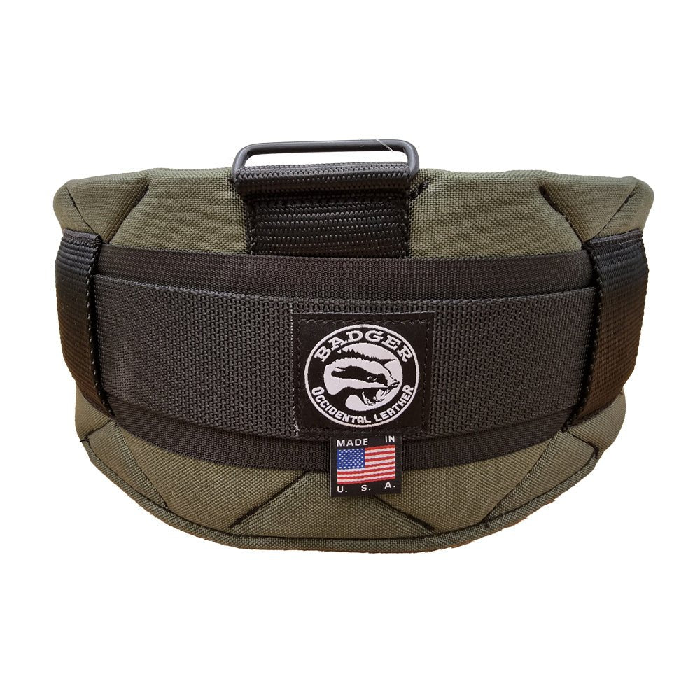 Badger Toolbelts | Belt Olive - Badger ToolbeltsTF Tools Ltd