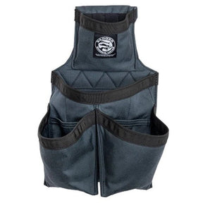Badger Toolbelts | Carpenter Fastener Bag Side x Side | Left hand - Badger ToolbeltsTF Tools Ltd