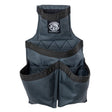 Badger Toolbelts | Carpenter Fastener Bag Side x Side - Badger ToolbeltsTF Tools Ltd