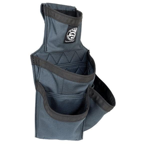 Badger Toolbelts | Carpenter Fastener Bag Side x Side - Badger ToolbeltsTF Tools Ltd