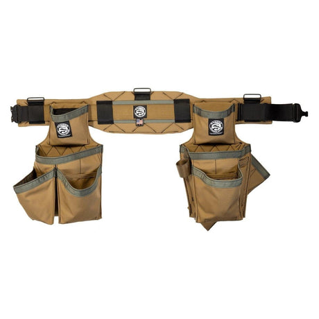 Badger Toolbelts | Carpenter Toolbelt Set - Badger ToolbeltsTF Tools Ltd