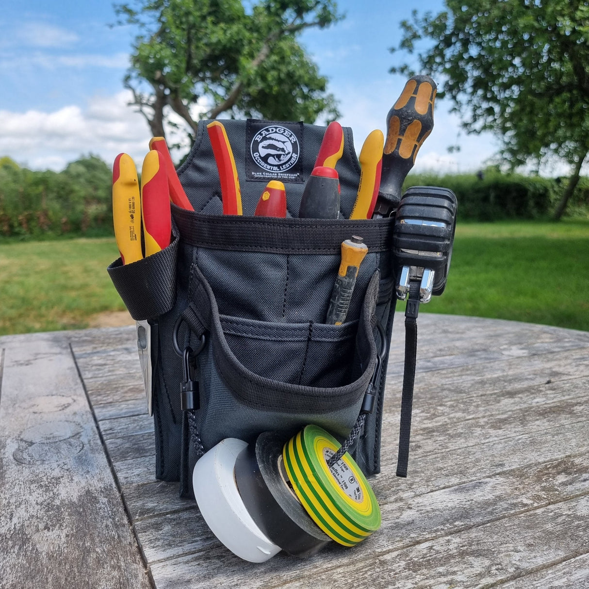 Badger Toolbelts | Electricians Bag - Badger ToolbeltsTF Tools Ltd