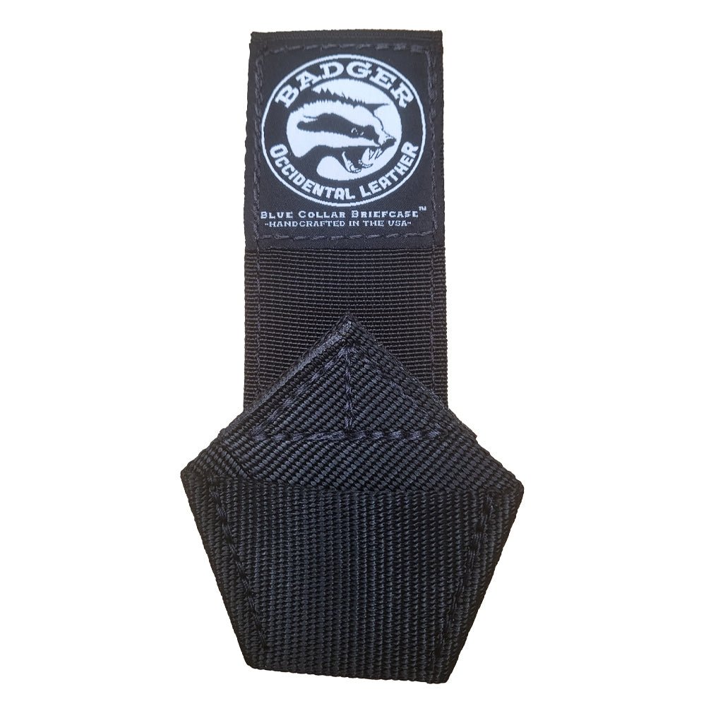 Badger Toolbelts | Gun Loop Black - Badger ToolbeltsTF Tools Ltd