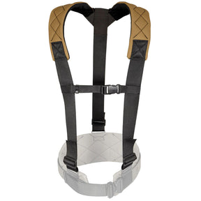 Badger Toolbelts | Suspenders Sawdust Sage - Badger ToolbeltsTF Tools Ltd
