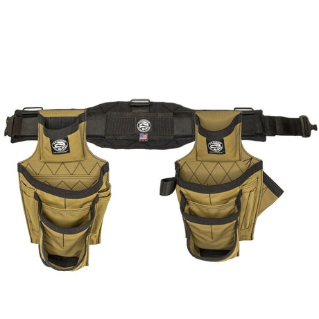 Badger Toolbelts | "The Honey Badger" Framer Carpenter Toolbelt Set - Badger ToolbeltsTF Tools Ltd