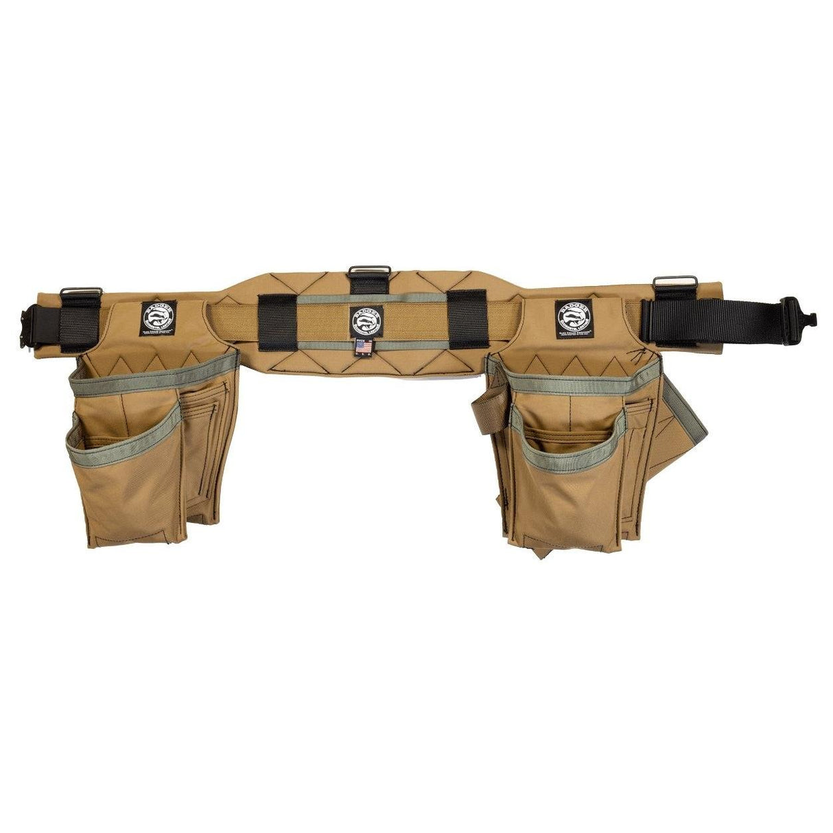 Badger Toolbelts | Trimmer Carpenter Set - Badger ToolbeltsTF Tools Ltd