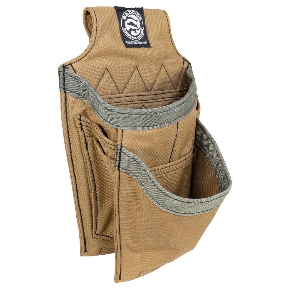 Badger Toolbelts | Trimmer Fastener Bag - Badger ToolbeltsTF Tools Ltd
