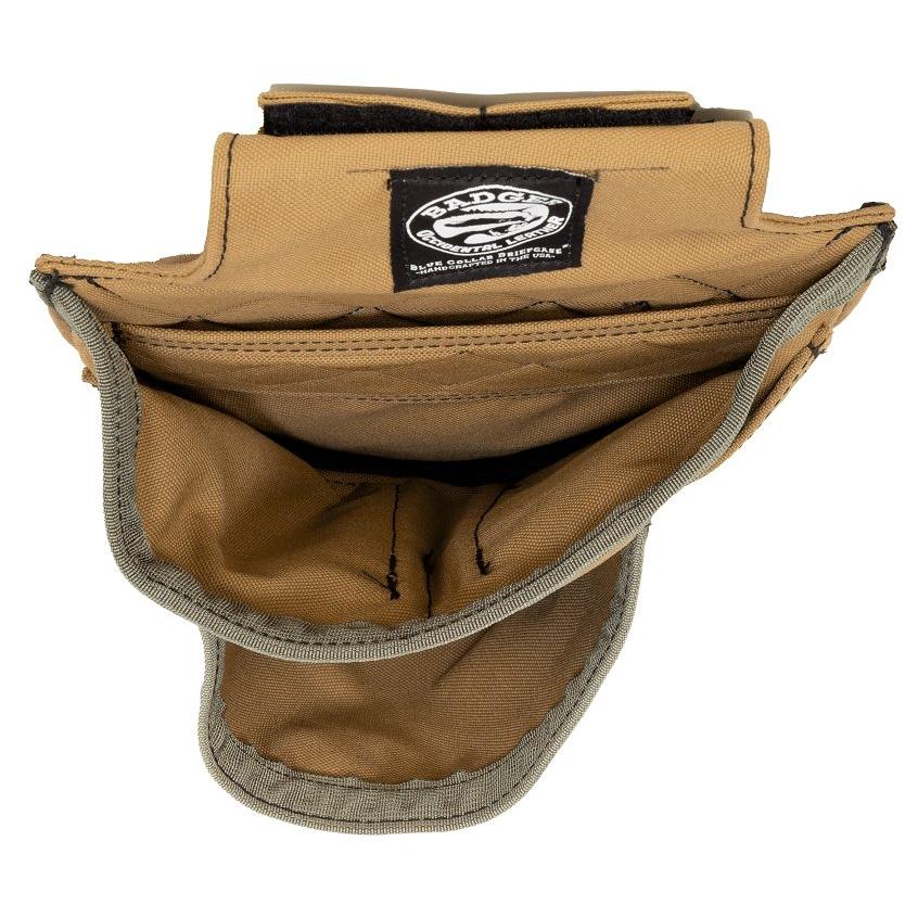 Badger Toolbelts | Trimmer Fastener Bag - Badger ToolbeltsTF Tools Ltd