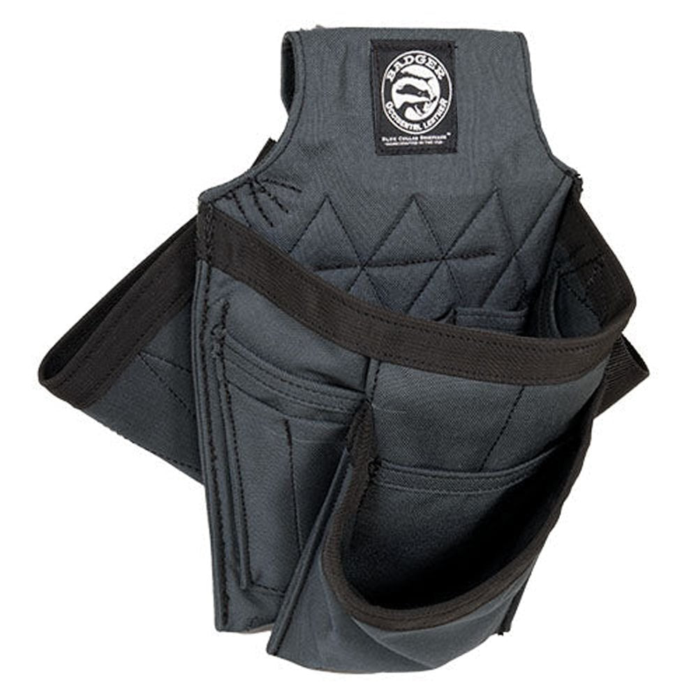 Badger Toolbelts | Trimmer Tool Bag | Left Hand - Badger ToolbeltsTF Tools Ltd