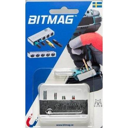 Bitmag bit holders - metal - BitmagTF Tools Ltd