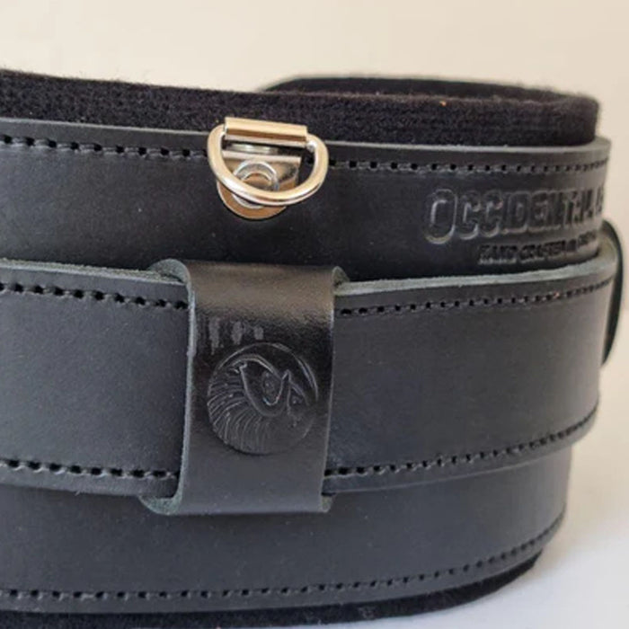 Occidental Leather Toolbelts 5135 Comfort Belt Black — TF Tools Ltd