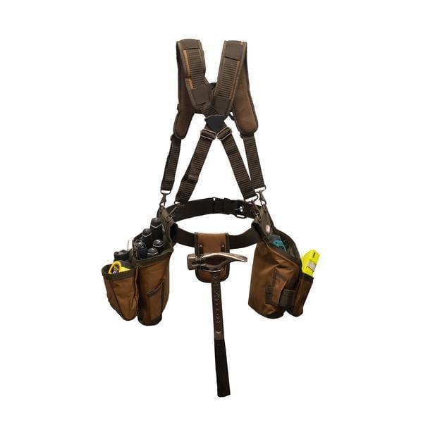Bucketboss | Airlift Builders Rig - BucketBoss ToolbeltsTF Tools Ltd
