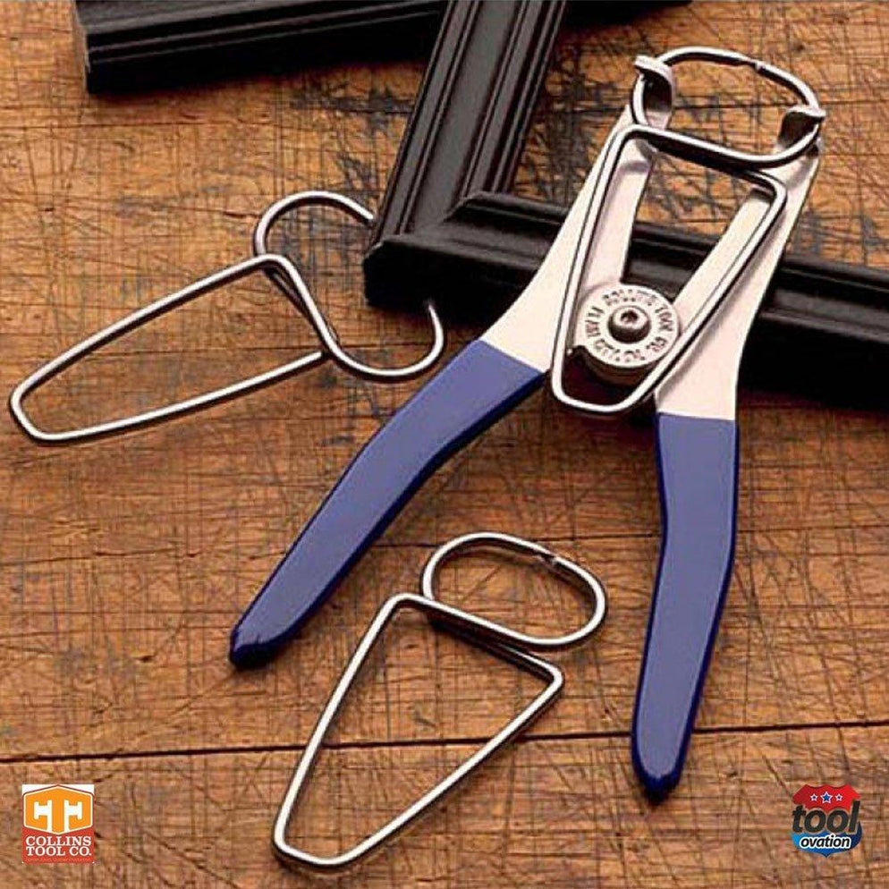 Collins Tools Miter Clamp & Pliers kit — TF Tools Ltd