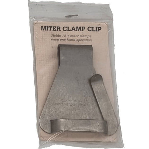 Collins Miter Clamp Clip - Collins Tool CoTF Tools Ltd