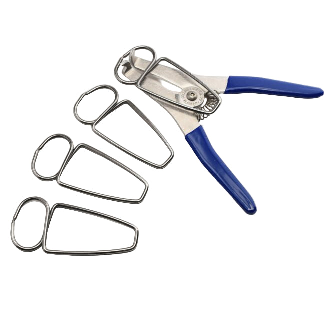 Collins Miter Clamp & Pliers kit - Collins Tool CoTF Tools Ltd