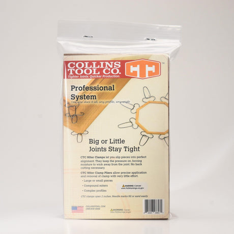 Collins Tools | Miter Clamp Professional Kit - Collins Tool CoTF Tools Ltd