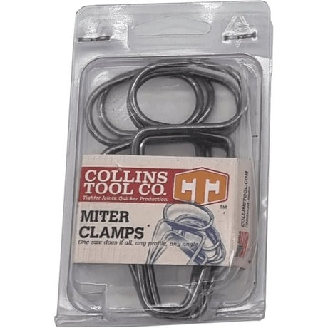 Collins Tools | Miter Clamps 4pc - Collins Tool CoTF Tools Ltd