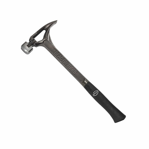 Dead on Tools 22oz. Milled Face Steel Hammer - Dead on ToolsTF Tools Ltd
