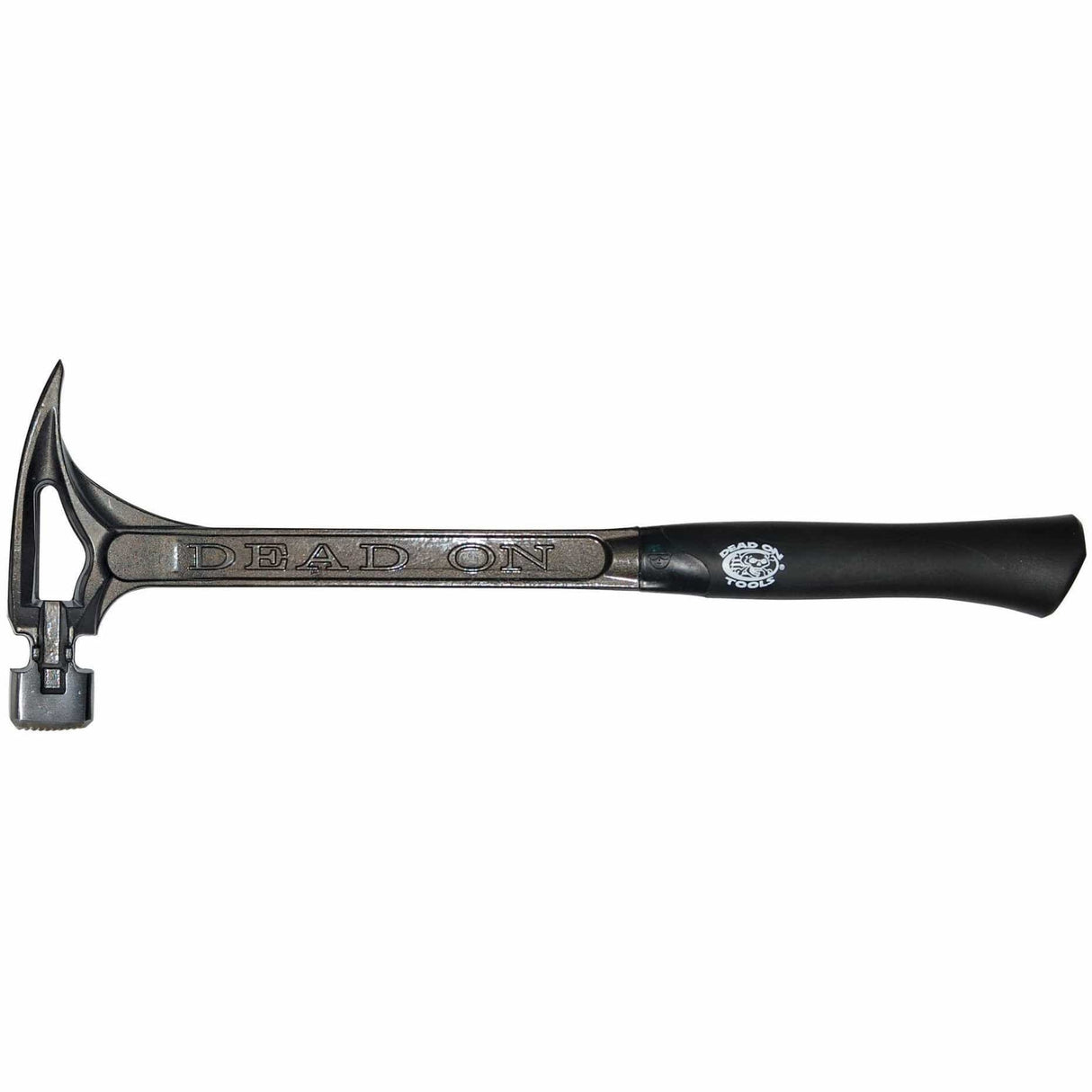 Dead on Tools 22oz. Milled Face Steel Hammer - Dead on ToolsTF Tools Ltd