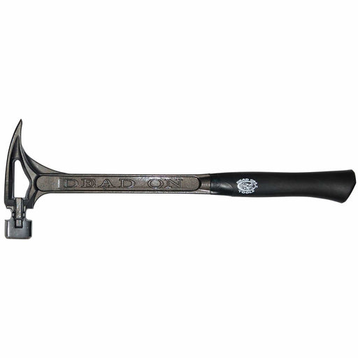 Dead on Tools 22oz. Smooth Face Steel Hammer - Dead on ToolsTF Tools Ltd