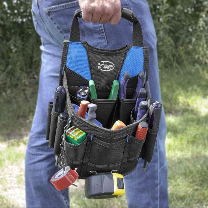 Dead Hand Tools Dead On | Utility Tool Pouch – TF Tools Ltd