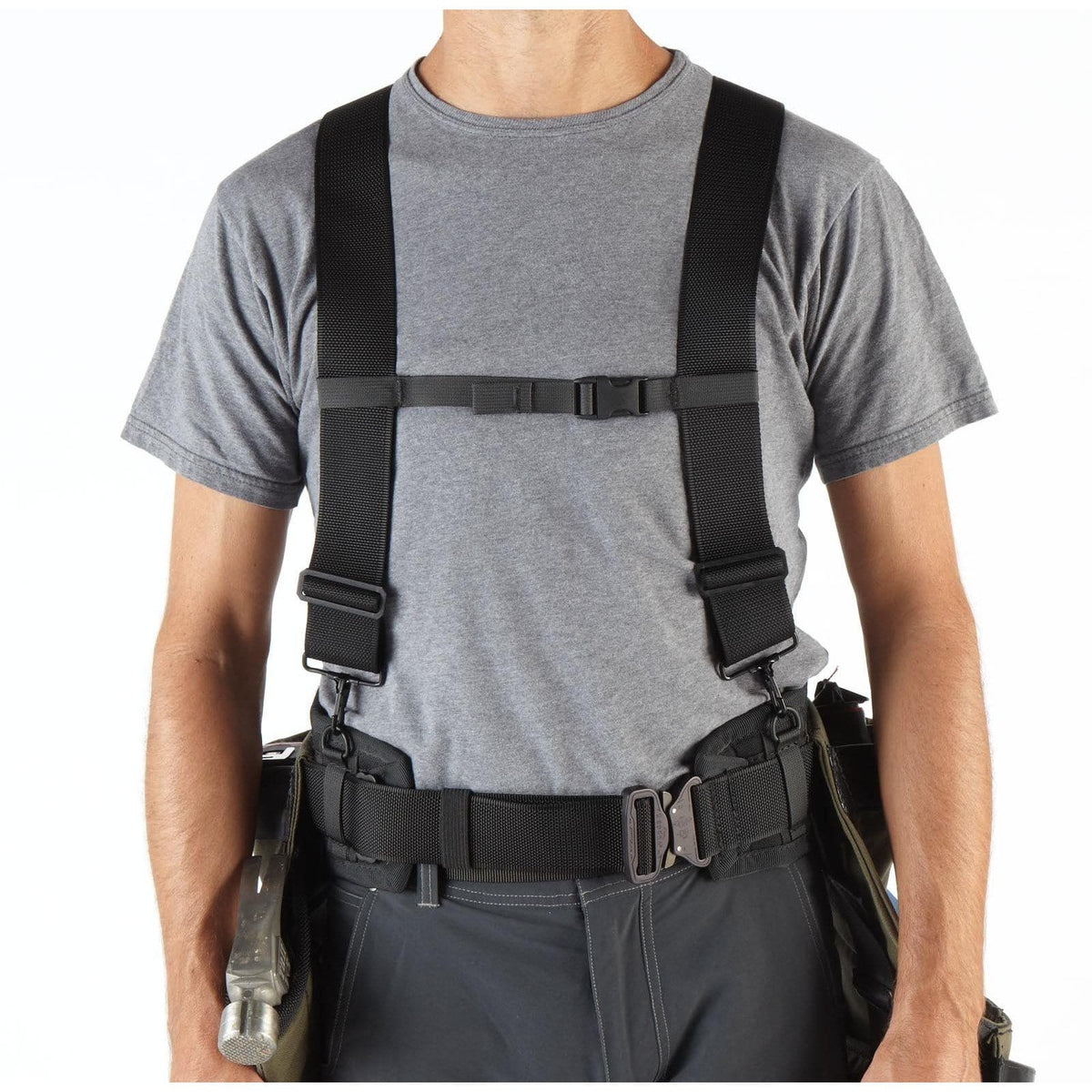 DiamondBack Toolbelts  Basic Suspenders — TF Tools Ltd