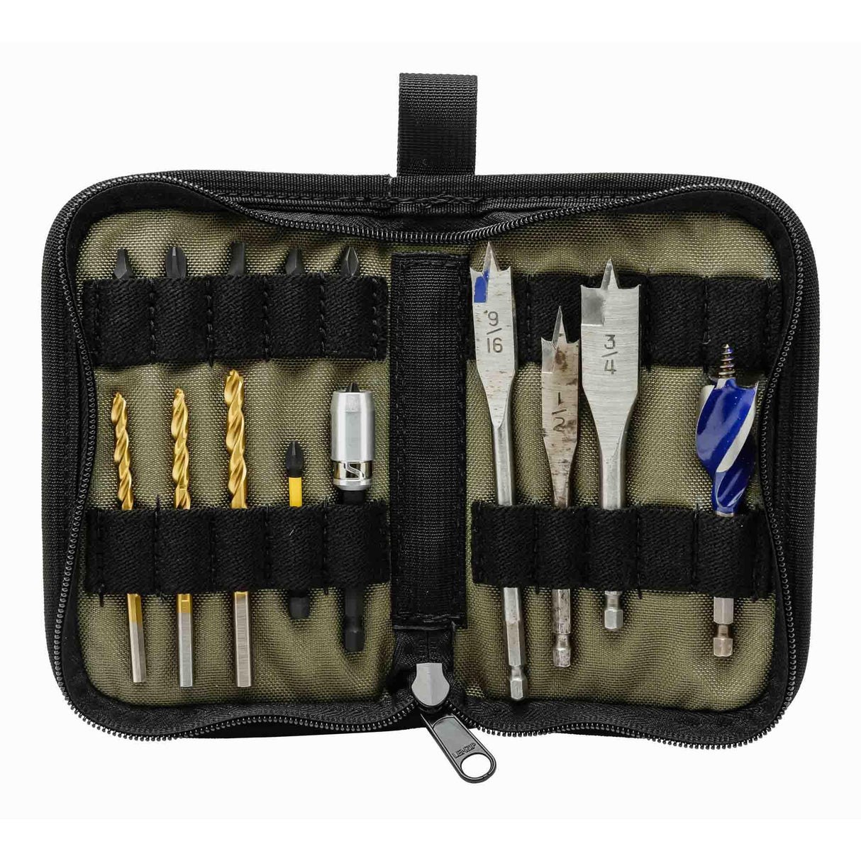 DiamondBack Driver/ Drill bit case - DiamondbackTF Tools Ltd