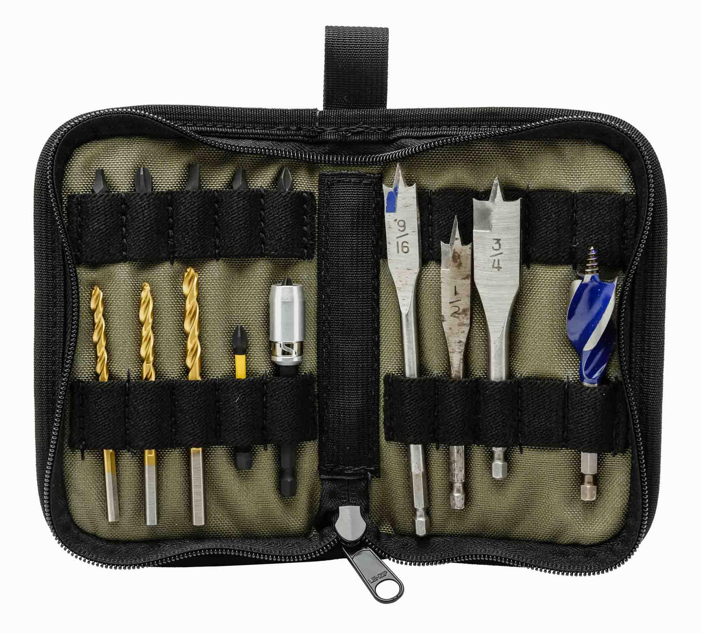 DiamondBack Driver/ Drill bit case - DiamondbackTF Tools Ltd