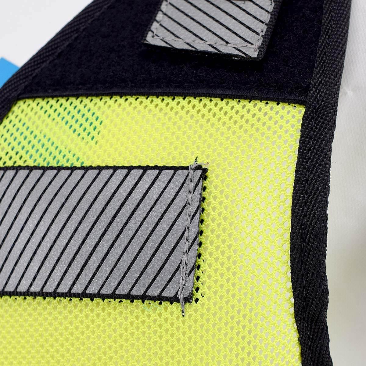 DiamondBack High Viz 701 Vest - DiamondbackTF Tools Ltd