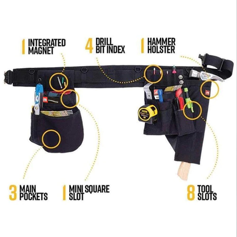 Diamondback Maestro System - Trim set Right hand - DiamondbackTF Tools Ltd