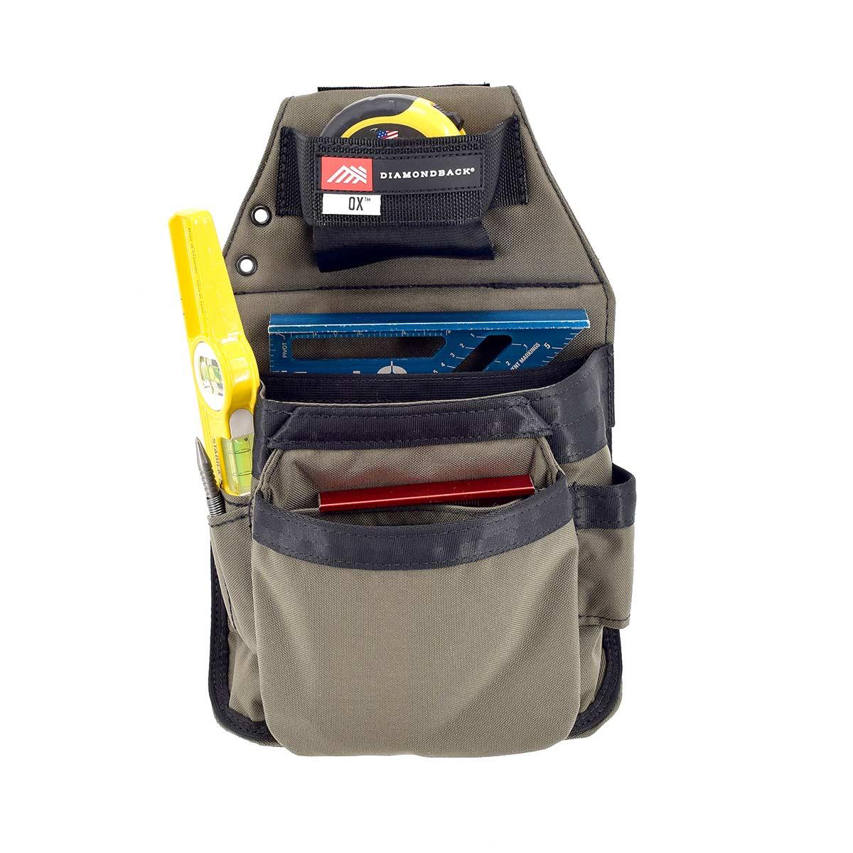 DiamondBack Ox Pouch V2.0 - DiamondbackTF Tools Ltd