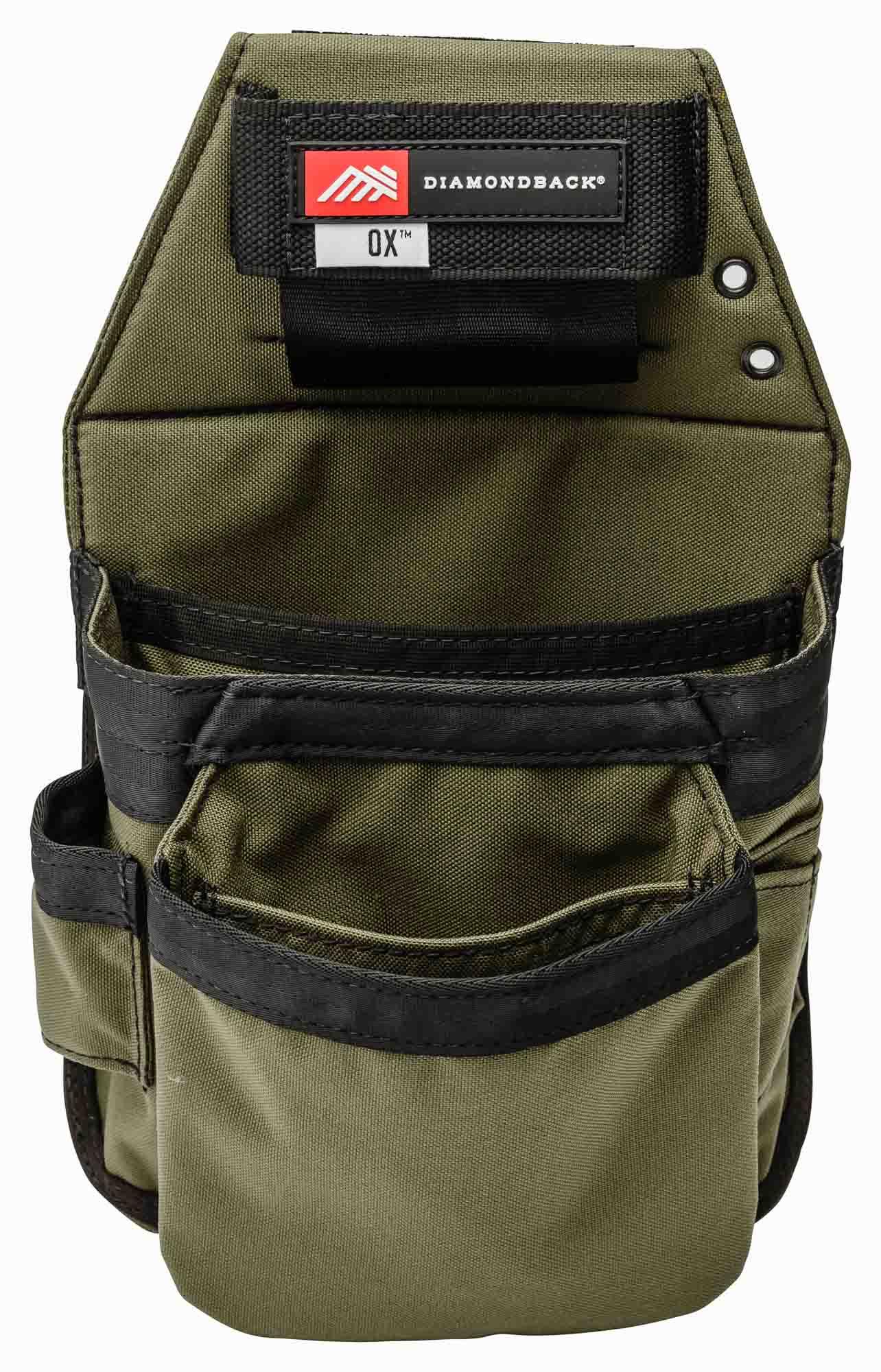 DiamondBack Ox Pouch V2.0 - DiamondbackTF Tools Ltd