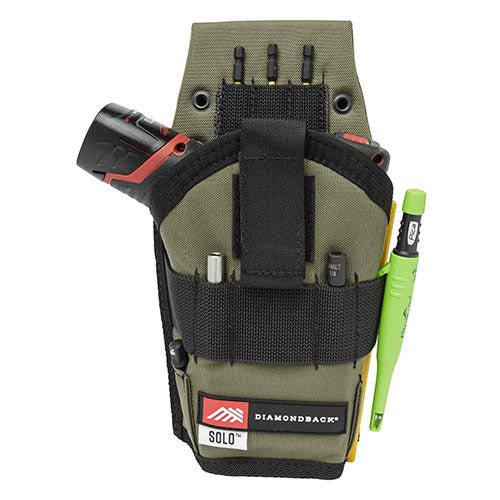 DiamondBack Solo Drill Holster - DiamondbackTF Tools Ltd