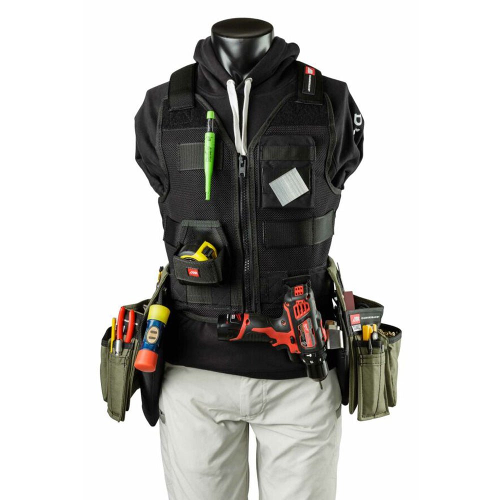 DiamondBack The Dos Clavos 701 Vest System - DiamondBackTF Tools Ltd