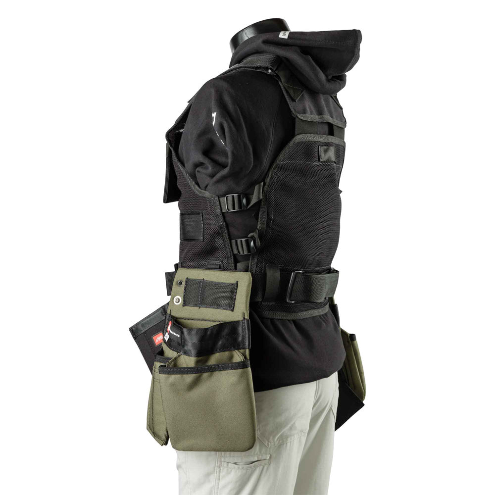 DiamondBack The Dos Clavos 701 Vest System - DiamondBackTF Tools Ltd