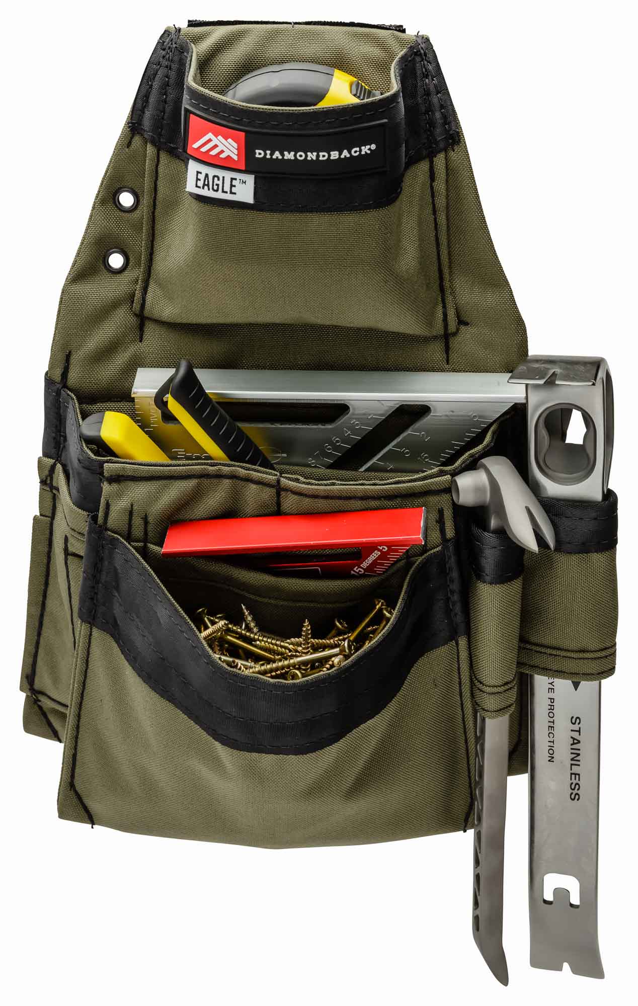 DiamondBack The Eagle Pouch - DiamondbackTF Tools Ltd