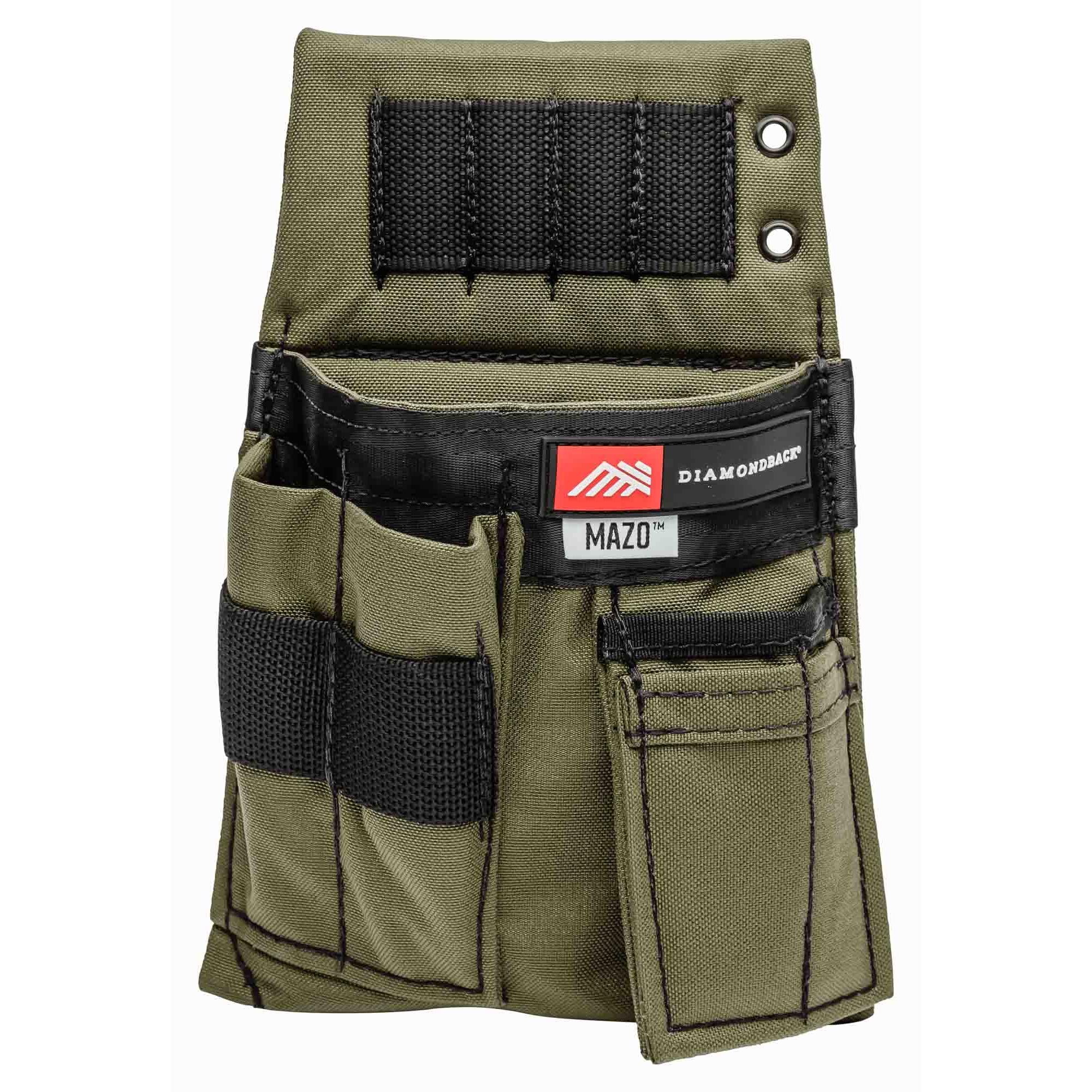 DiamondBack The Mazo (Mallet) pouch - DiamondbackTF Tools Ltd