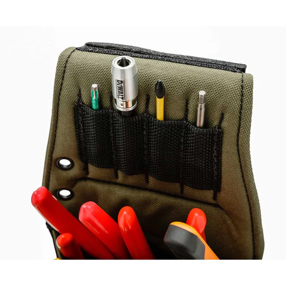 DiamondBack The Mini Niko - Electricians Pouch REDUX V2.0 - DiamondbackTF Tools Ltd