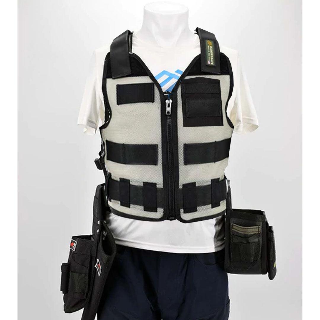 DiamondBack The Volt 701 Vest System - Silver - DiamondbackTF Tools Ltd