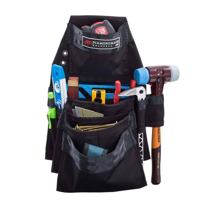 Diamondback miter pouch Clearance