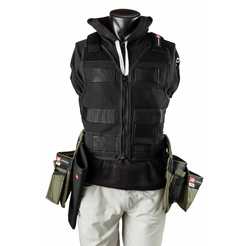 DiamondBack The Wright 701 Vest System - DiamondBackTF Tools Ltd