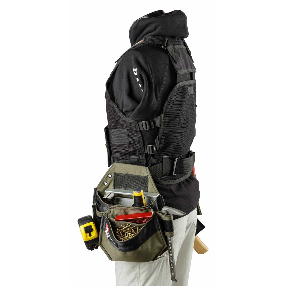 DiamondBack The Wright 701 Vest System - DiamondBackTF Tools Ltd