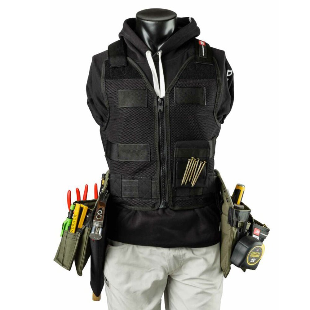 DiamondBack The Wright 701 Vest System - DiamondBackTF Tools Ltd