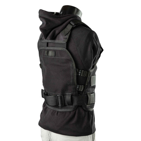 DiamondBack Toolbelts | 701 Vest Black - Diamondback ToolbeltsTF Tools Ltd