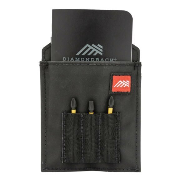 DiamondBack Toolbelts | 716 Utility pocket - Diamondback ToolbeltsTF Tools Ltd